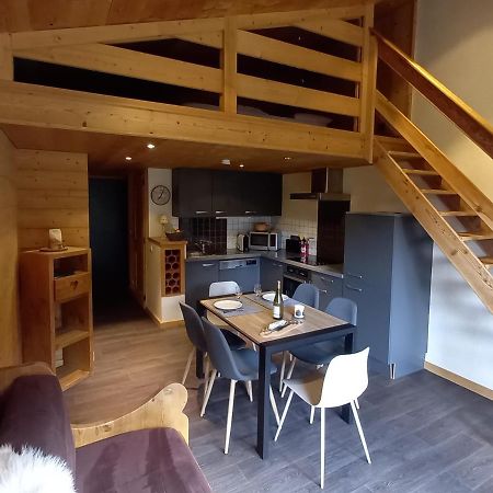 Appart. Cosy 5 Pers. Proche Pistes Et Navette, Balcon Sud - Fr-1-467-26 Le Grand-Bornand Exterior foto